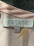 1.State 100% Polyester Pink Sleeveless Blouse Size L - photo 6