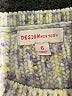 Design History 100% Polyester Tweed Yellow Pullover Sweater Size 6 - photo 3