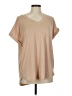 Mittoshop Tan Short Sleeve T-Shirt Size M - photo 1