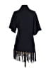 Angie Black Cardigan Size S - photo 2