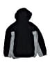 Eddie Bauer 100% Polyester Black Windbreaker Size 7 - 8 - photo 2