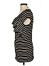 Bailey 44 Black Short Sleeve Top Size L - photo 5