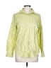 Talbots Green Long Sleeve Button-Down Shirt Size 10 - photo 1