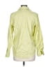 Talbots Green Long Sleeve Button-Down Shirt Size 10 - photo 2