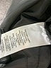 CALVIN KLEIN JEANS 100% Polyester Argyle Black Jacket Size M - photo 7