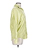 Talbots Green Long Sleeve Button-Down Shirt Size 10 - photo 4