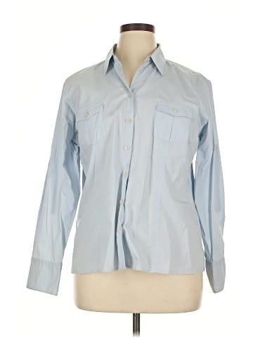Eddie Bauer Long Sleeve Button-Down Shirt (view 1)
