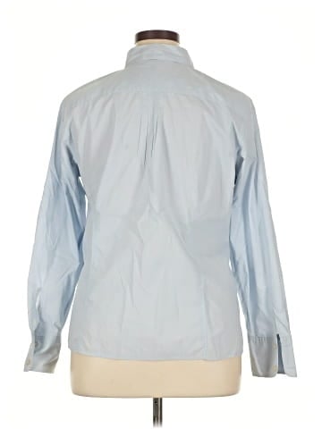 Eddie Bauer Long Sleeve Button-Down Shirt (view 2)