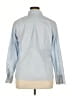 Eddie Bauer 100% Baumwolle Blue Long Sleeve Button-Down Shirt Size XL - photo 2