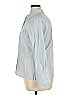 Eddie Bauer 100% Baumwolle Blue Long Sleeve Button-Down Shirt Size XL - photo 5