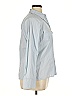 Eddie Bauer 100% Baumwolle Blue Long Sleeve Button-Down Shirt Size XL - photo 4