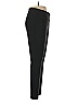 Banana Republic Solid Black Active Pants Size L - photo 4