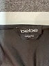 Bebe Solid Black Cocktail Dress Size XXS - photo 7