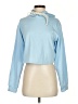 Assorted Brands Blue Pullover Hoodie Size S - photo 1