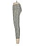 Lululemon Athletica Houndstooth Gray Green Active Pants Size 2 - photo 5