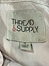 Thread & Supply Pink Long Sleeve Button-Down Shirt Size M - photo 7