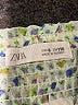 Zara Floral Green Skirt Size 6 - photo 3