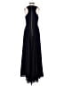 Naven 100% Polyester Black Cocktail Dress Size 0 - photo 2