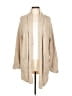 Tahari Tan Cardigan Size M - photo 1