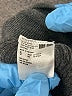 Unbranded Chevron-herringbone Gray Casual Pants Size S - photo 8