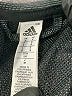 Adidas Gray Windbreaker Size S - photo 6