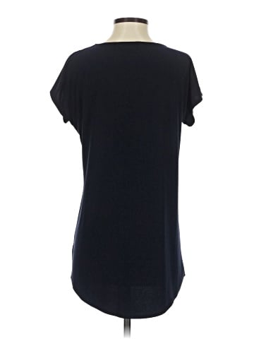 Coco Bianco Short Sleeve Blouse (view 2)