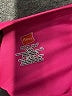 Hanes 100% Polyester Pink Active T-Shirt Size L - photo 7