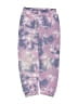 Hemisphere 100% Polyester Tie-dye Purple Casual Pants Size 5 - 6 - photo 1