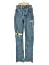 Carmar Stars Blue Jeans Size 25 waist - photo 1