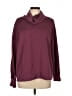 ZeroXposur Burgundy Turtleneck Sweater Size L - photo 1