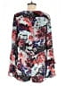 Parker 100% Silk Blue Romper Size S - photo 2