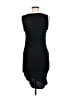 Leith Solid Black Cocktail Dress Size M - photo 2