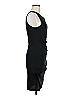 Leith Solid Black Cocktail Dress Size M - photo 4