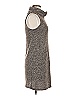 Mod Ref Tweed Gray Casual Dress Size M - photo 4
