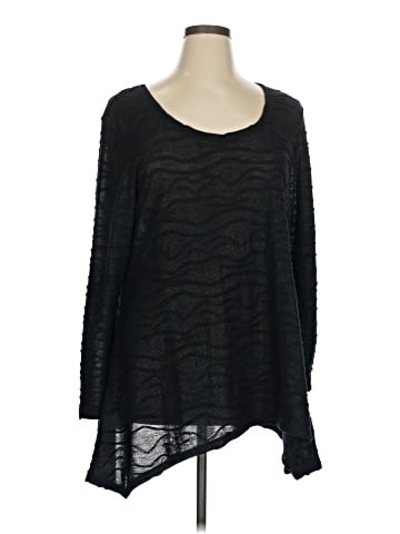 GNW Long Sleeve Blouse (view 1)