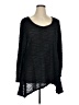 GNW Black Long Sleeve Blouse Size 1X - photo 1