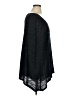 GNW Black Long Sleeve Blouse Size 1X - photo 4