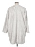 Carmen Carmen Marc Valvo 100% Polyester Gray Coat Size 1X - photo 2