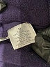 Halcyon 100% Polyester Purple Vest Size M - photo 8