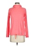 Liz Claiborne 100% Polyester Orange Sweatshirt Size XS - photo 1