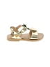 Harper Canyon Gold Sandals Size 5 (baby) - photo 1