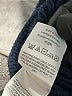 Awake Blue Turtleneck Sweater Size XXS - photo 9