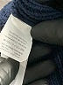 Awake Blue Turtleneck Sweater Size XXS - photo 10