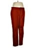 Talbots Red Jeggings Size 16 - photo 1