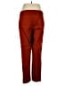 Talbots Red Jeggings Size 16 - photo 2