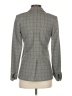 H&M Plaid Gray Blazer Size 2 - photo 2