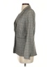 H&M Plaid Gray Blazer Size 2 - photo 5