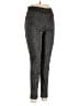Sanctuary for Anthropologie Animal Print Gray Active Pants Size M - photo 1