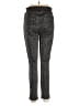 Sanctuary for Anthropologie Animal Print Gray Active Pants Size M - photo 2