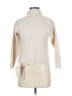 Rebecca Taylor Ivory Wool Pullover Sweater Size M - photo 1
